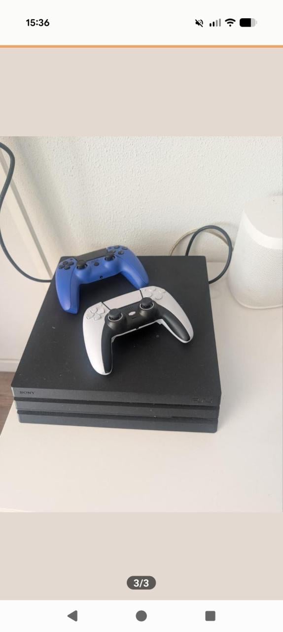 PlayStation 4 pro