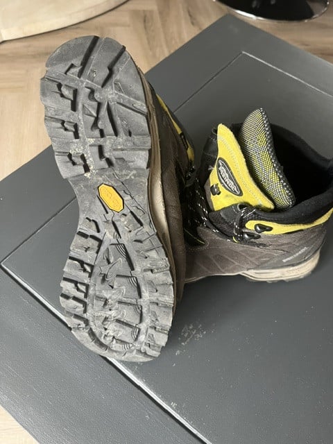 Meindl wandelschoenen heren 42  1/2