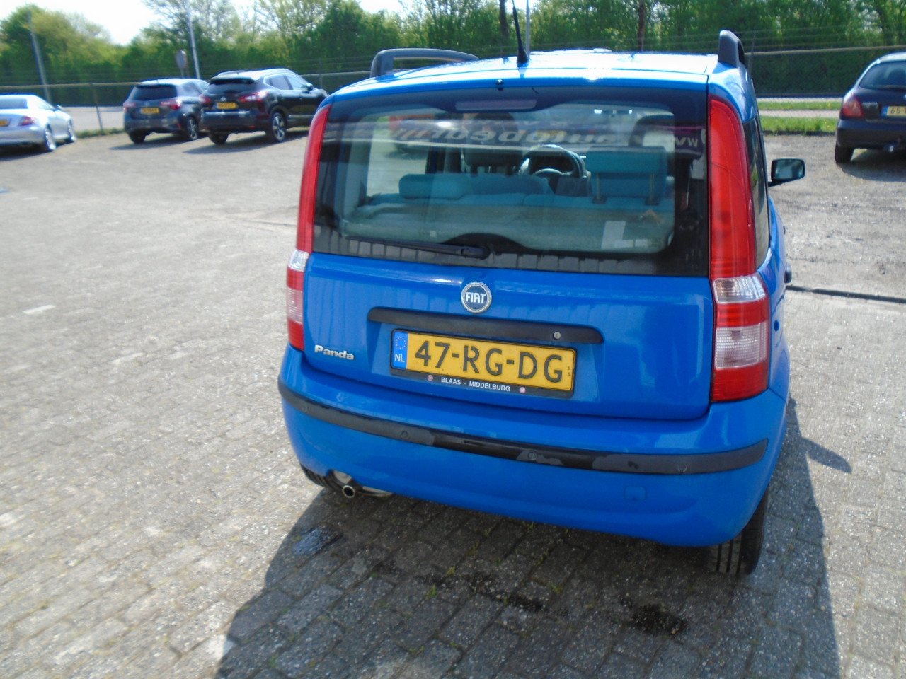 Fiat Panda