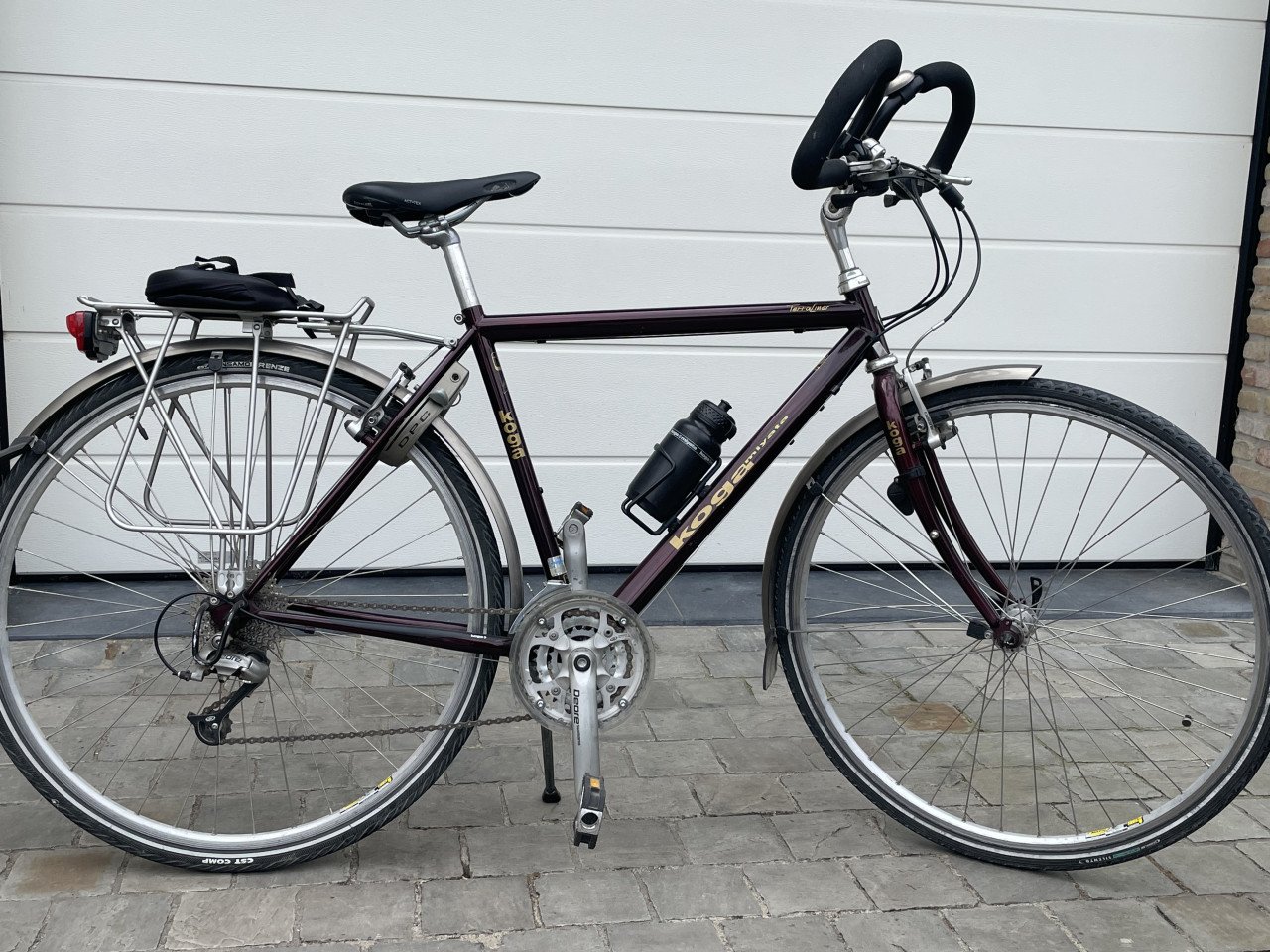 Koga Miyata Terraliner 50 cm