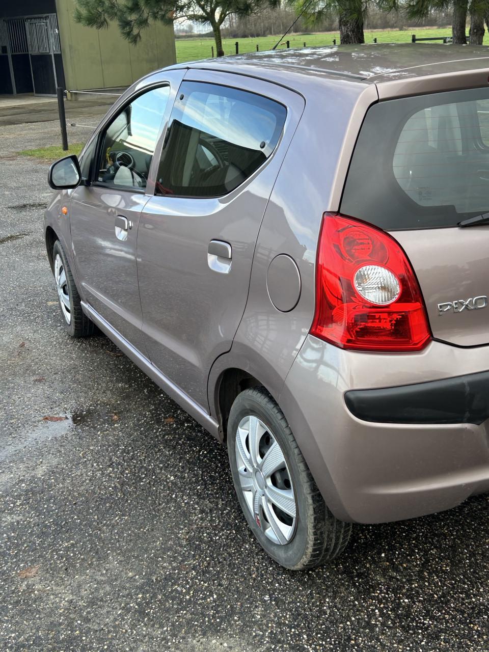 Nissan Pixo 1.0 Acenta