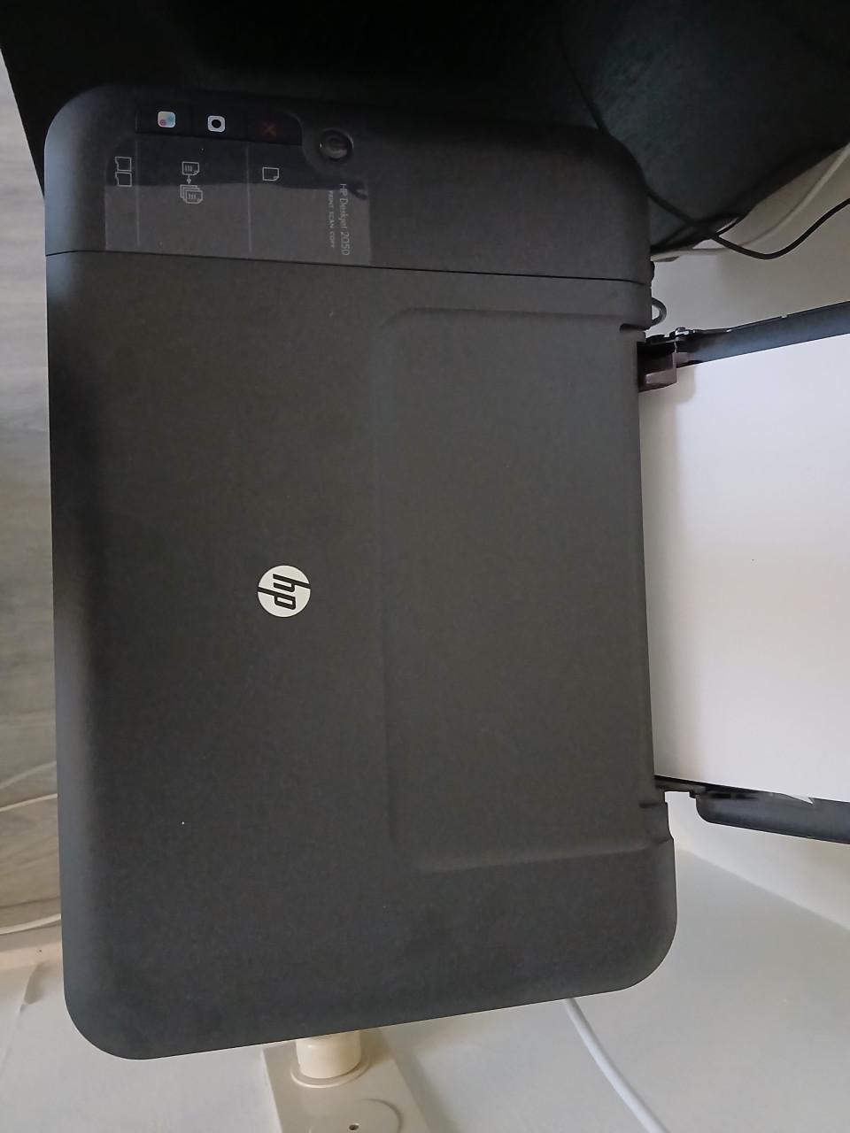 HP deskjet printer