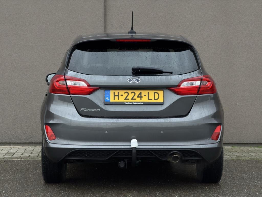Ford Fiesta 1.0 ecoboost st-line