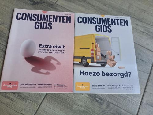 2x Consumentengids