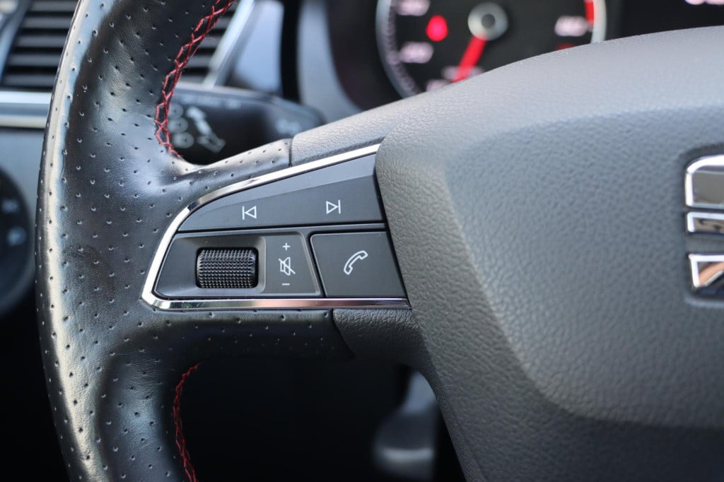 Seat Toledo 1.4 tsi fr connect 125pk dsg7