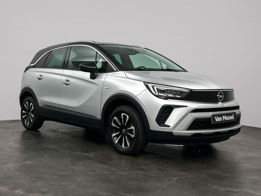 Opel Crossland X 1.2 turbo elegance | panoramadak | navigatie | camera | ze