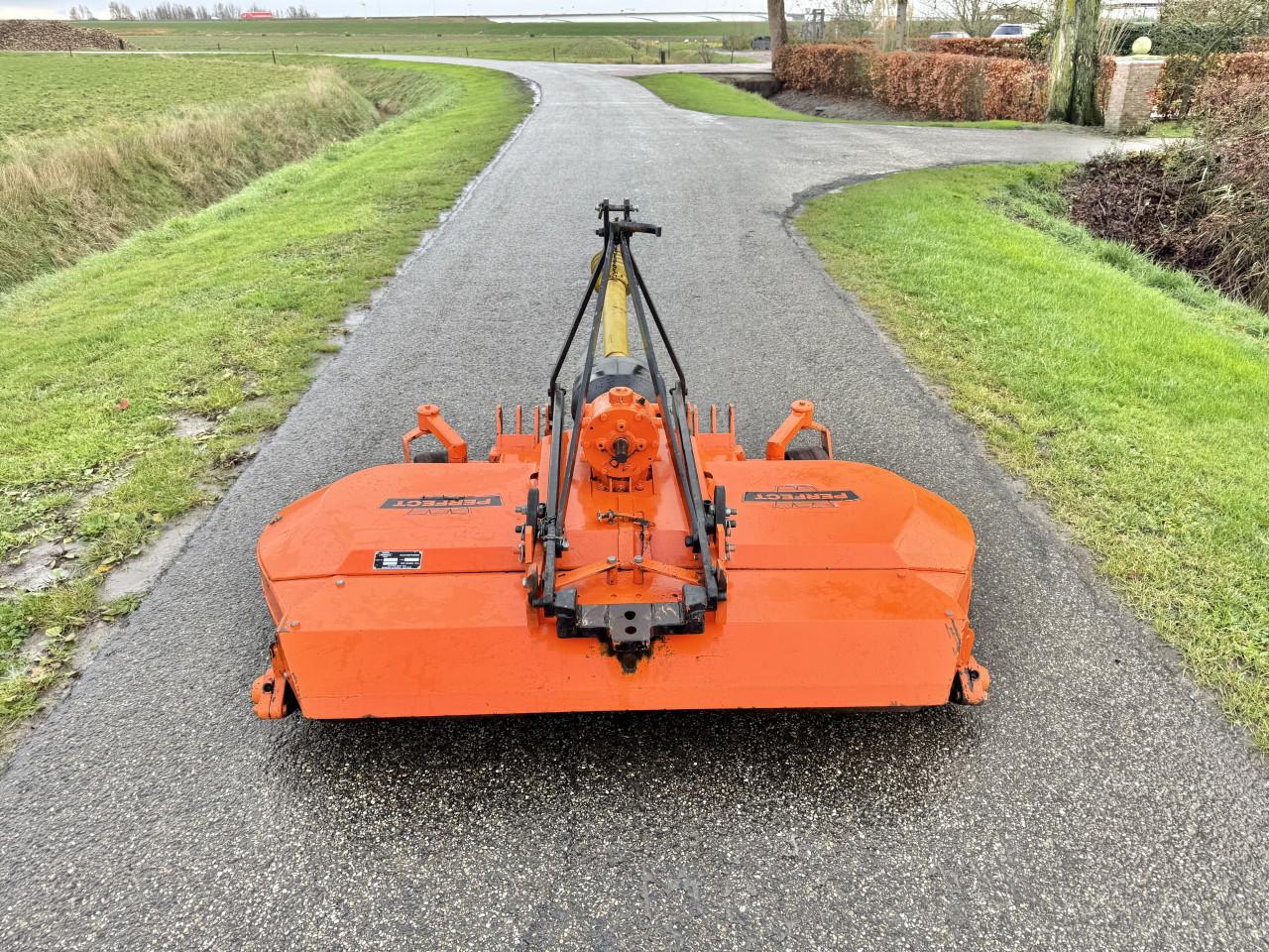 Perfect Weidebloter 200 cm