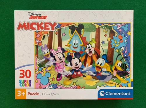 Puzzel Disney 30 stukjes