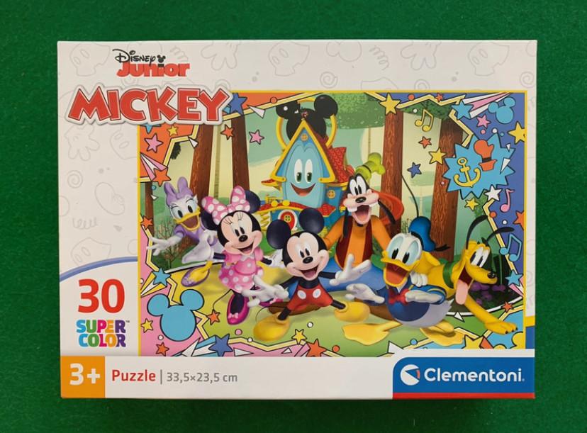 Puzzel Disney 30 stukjes