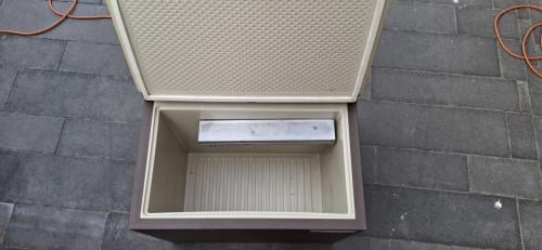 Koelbox 12V en 230V