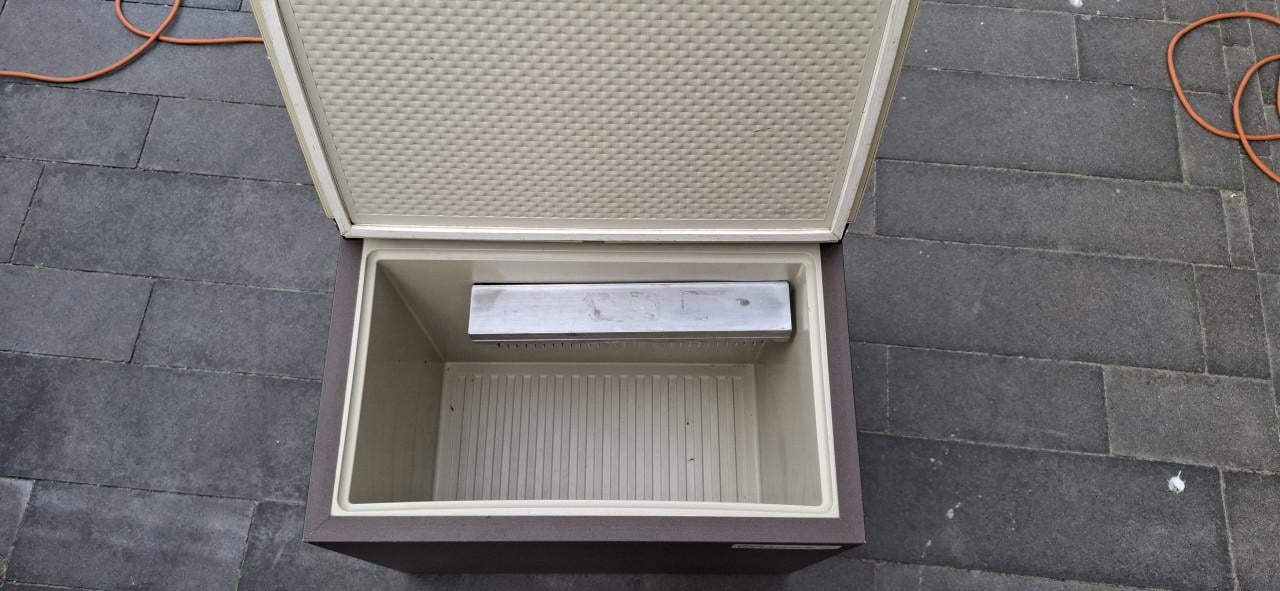 Koelbox 12V en 230V