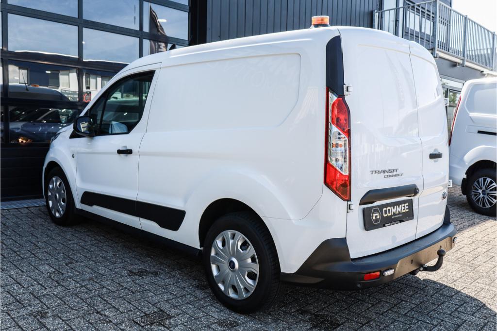 Ford Transit Connect 1.5 ecoblue l1 trend inrichting i cam i cr.control i t