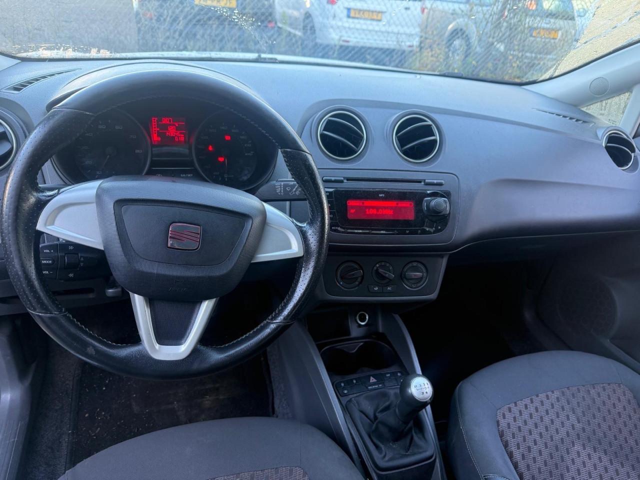 Seat Ibiza 1.2 Beat 143.045KM Jaar Apk