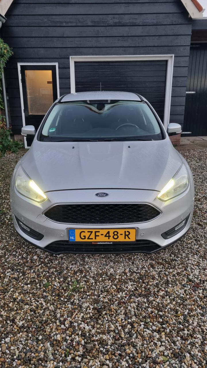 Ford Focus 1.0 wagon