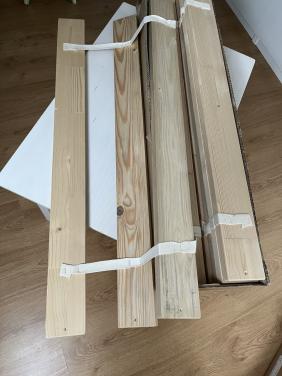 Bopita lattenbodem, 90* 200