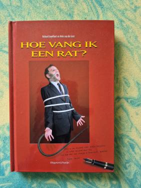 Hoe vang ik een rat en hoe word ik een rat