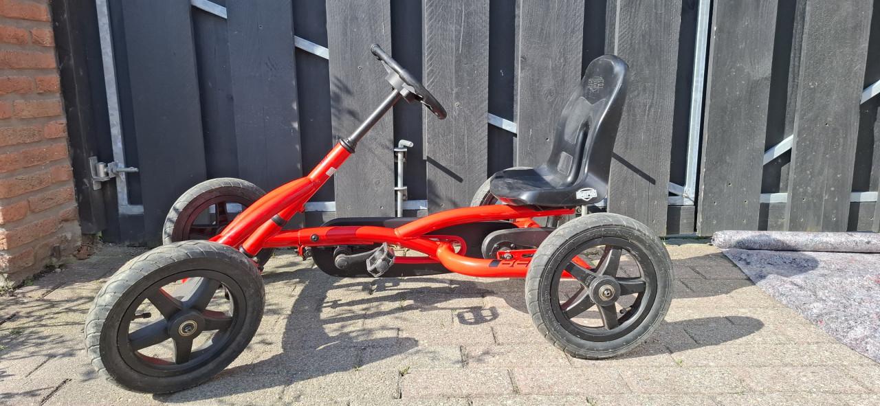 Berg-buddy-redster skelter