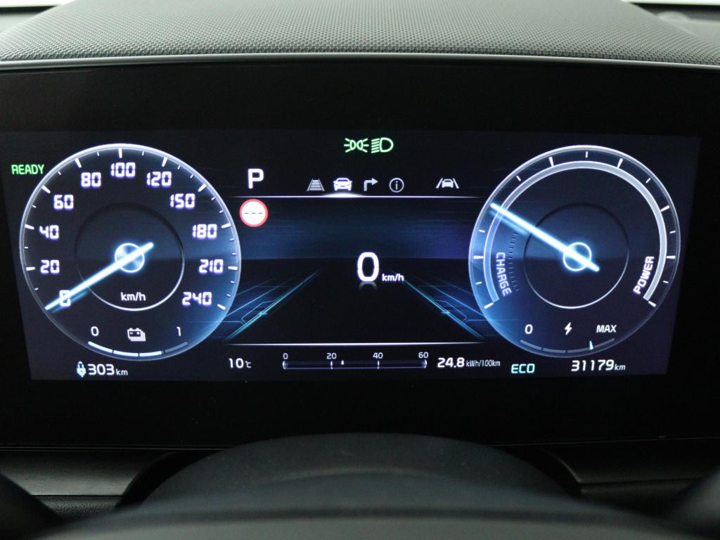 Kia Niro Ev dynamicline 64.8 kwh | parkeercamera | apple carplay/android au