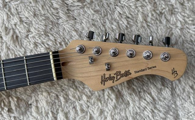 Stratocaster als nieuw!