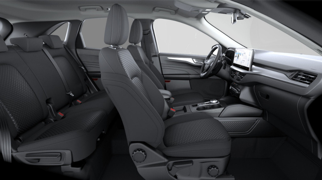 Ford Kuga 2.5 phev titanium | €4000.- korting | 0.99% rente via ford option