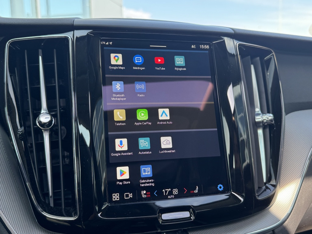 Volvo XC60 t6 398pk recharge plus dark| panodak| adap.cruise| trekhaak| 360