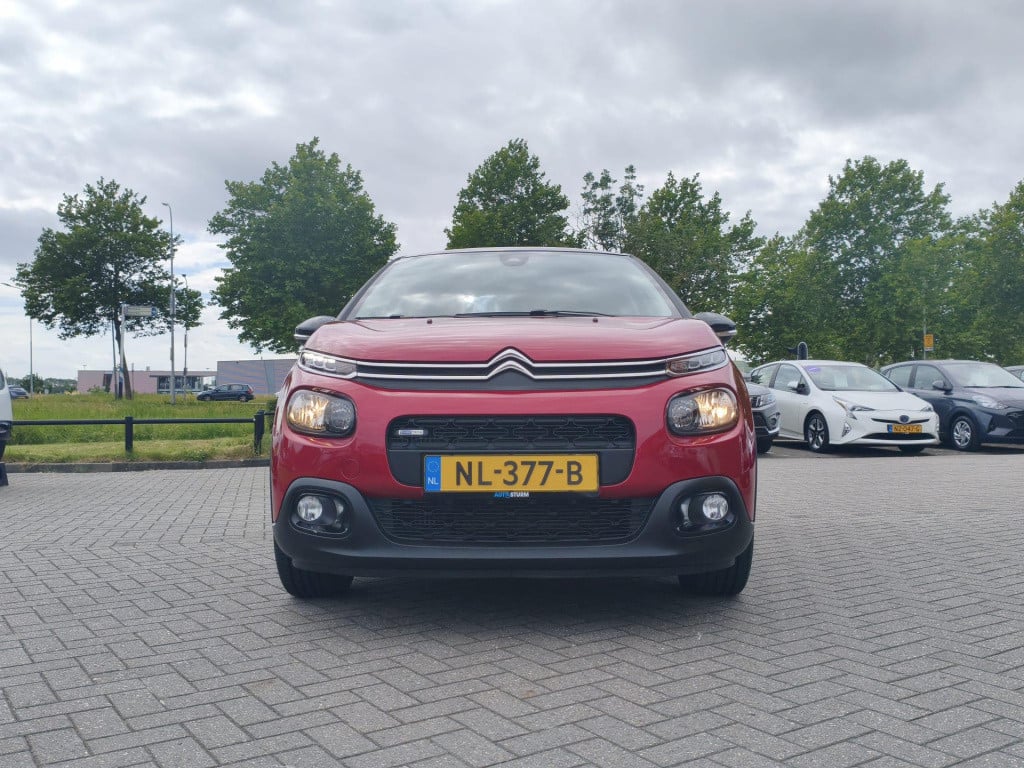 Citroen C3 1.2 puretech s&s shine