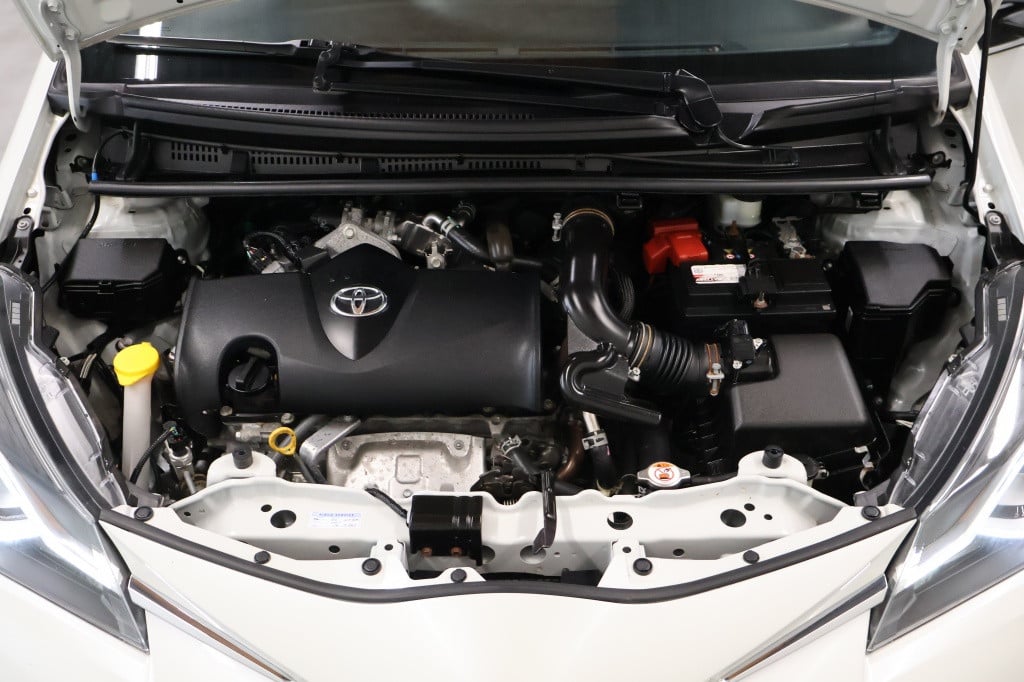 Toyota Yaris 1.5 vvt-i executive