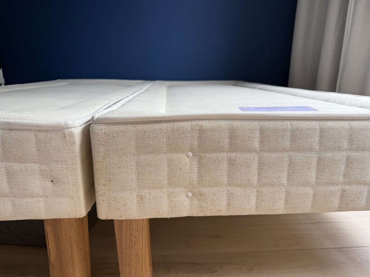 Boxspring onderstel 160x200