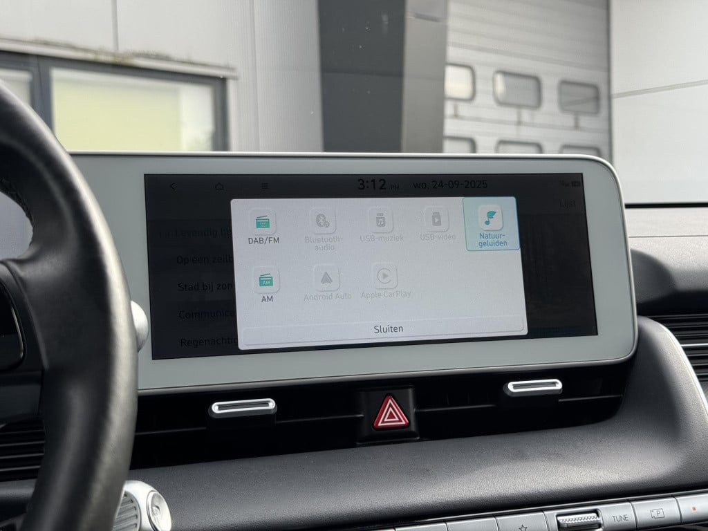 Hyundai Ioniq 5 lounge 77.4 kwh panoramadak, long range