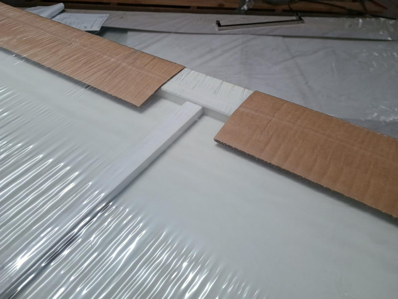 Deur skantrae SSL4054 83x211,5  van €350 voor €100