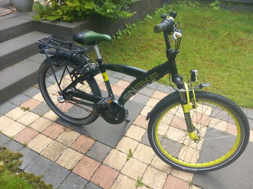 Jongensfiets Snake