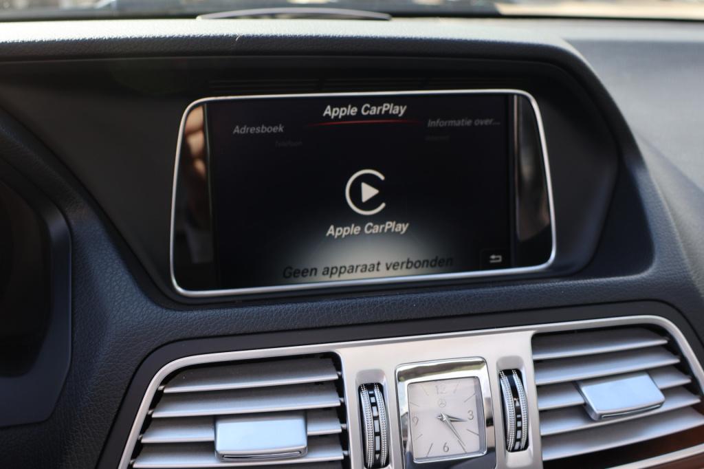 Mercedes-Benz E-Klasse cabrio 200 ambition sport edition l amg line l smart