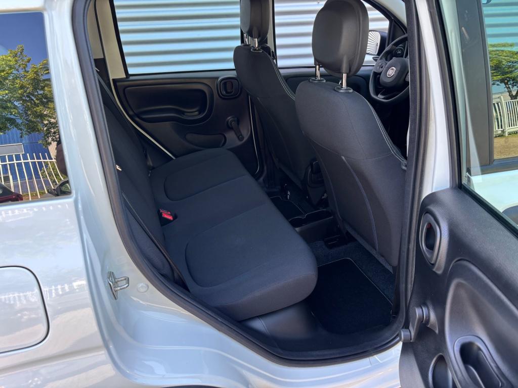 Fiat Panda 1.0 hybrid
