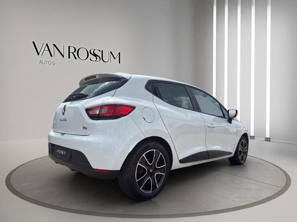 Renault Clio 0.9 tce expression cruise airco navi
