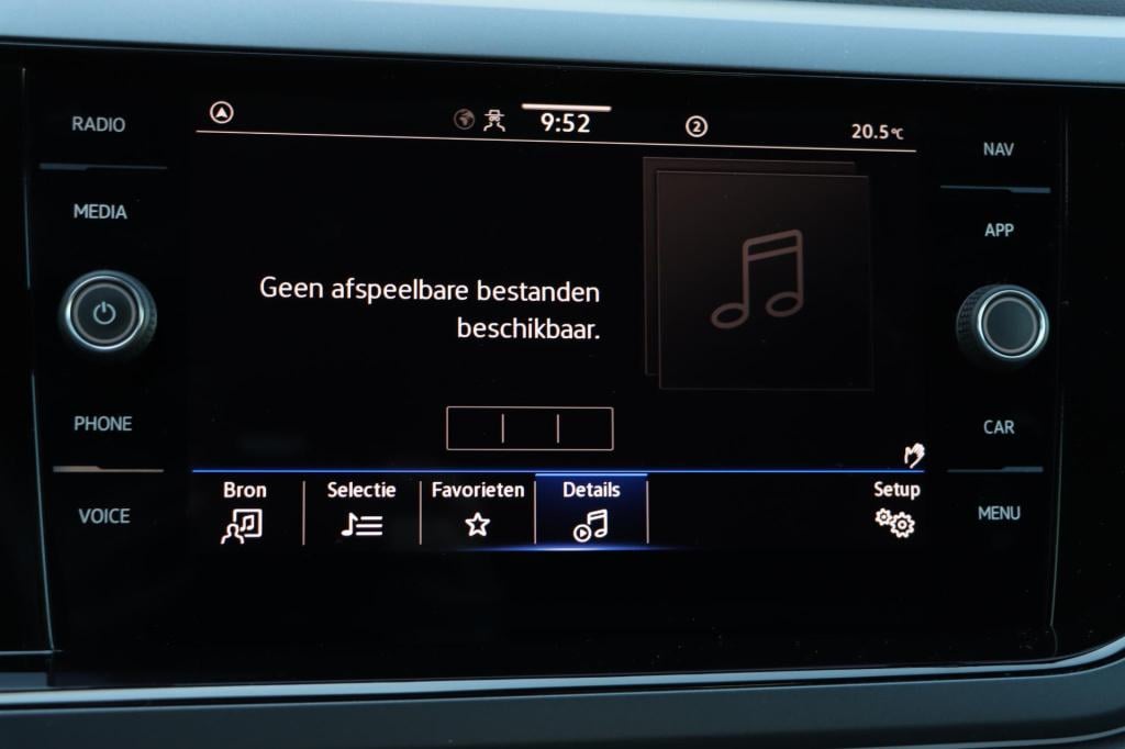 Volkswagen Polo 1.0 tsi r-line 95pk