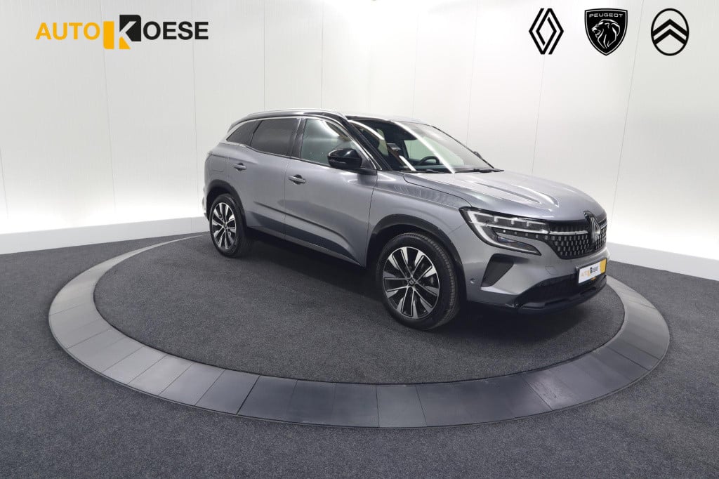 Renault Austral mild hybrid 160 x-tronic techno | panoramadak | 360 camera 