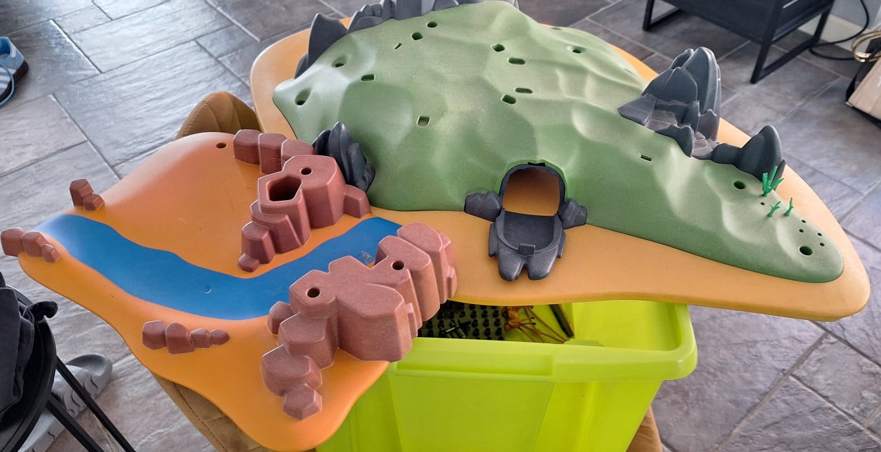 Grote partij plamobile te koop