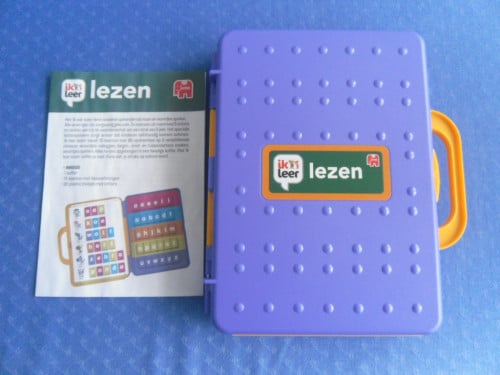 Spelletjes en puzzel enz