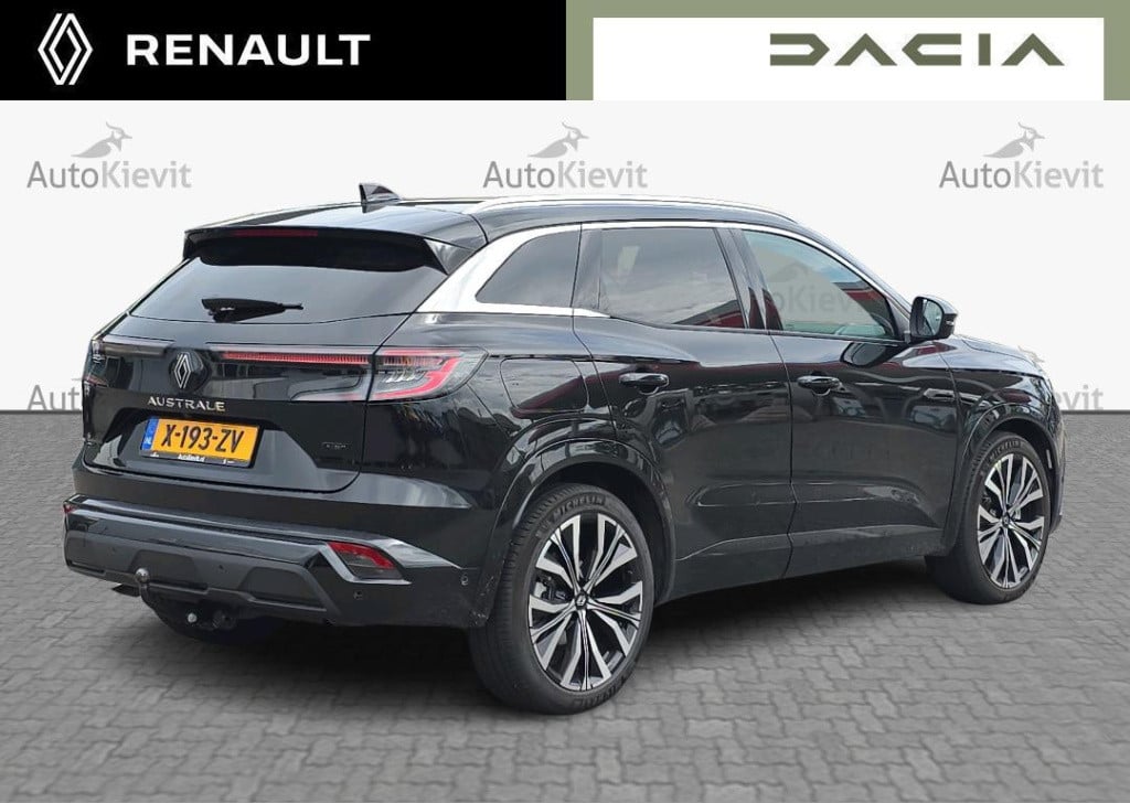 Renault Austral 1.2 e-tech full hybrid 200 iconic