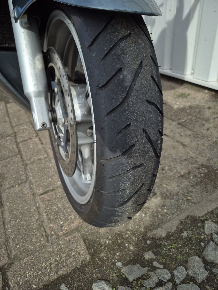 Yamaha FJR1300, zeer complete toerbuffel