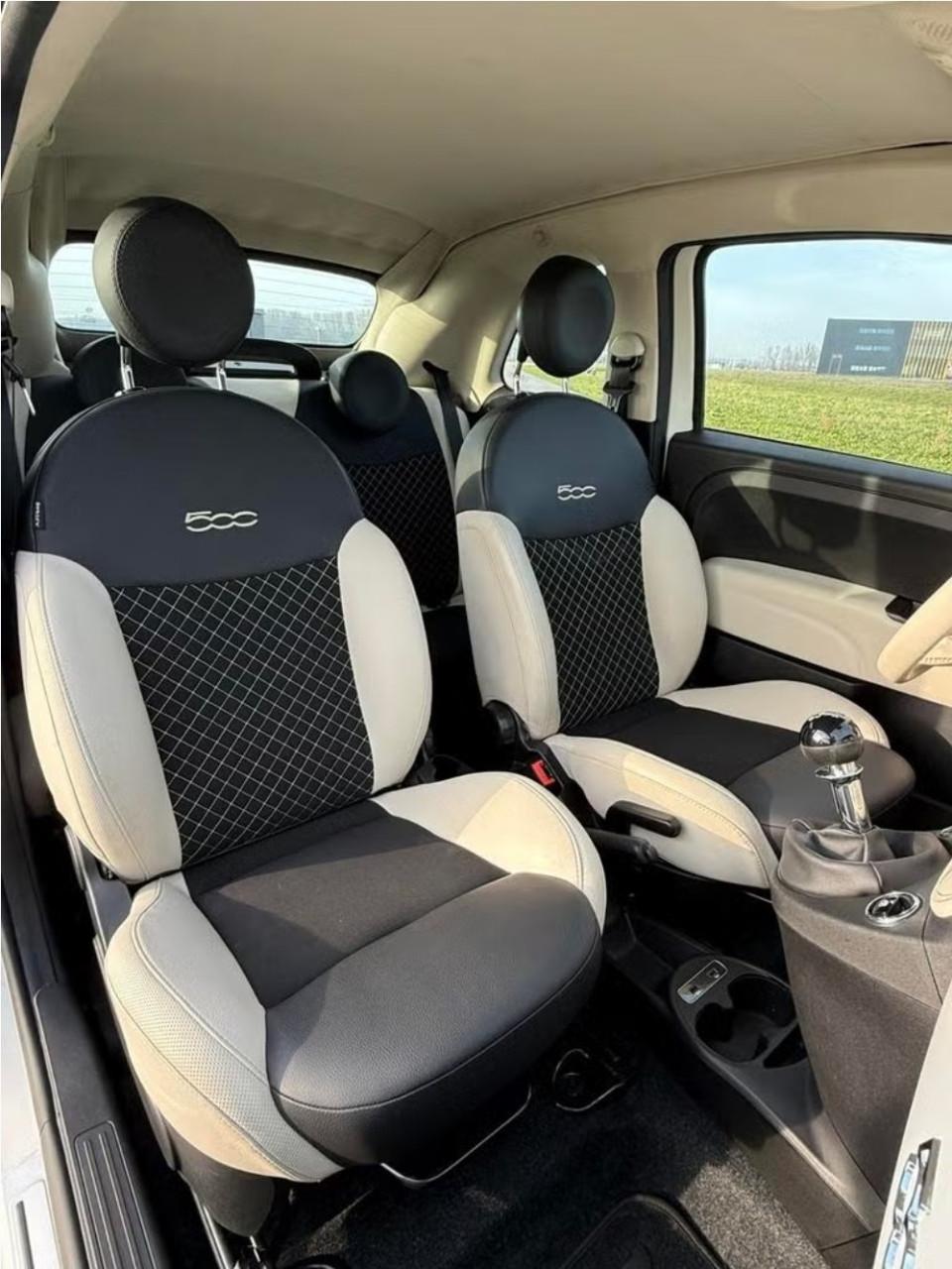 Fiat 500 C 1.0 Dolcevita Hybride 2023