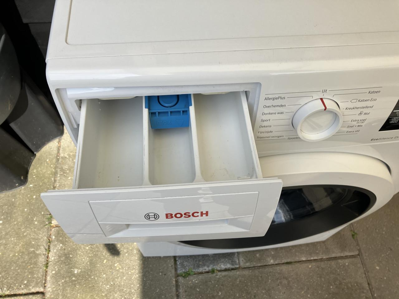Bosch Serie 6 Wasmachine - VarioPerfect EcoSilence Drive