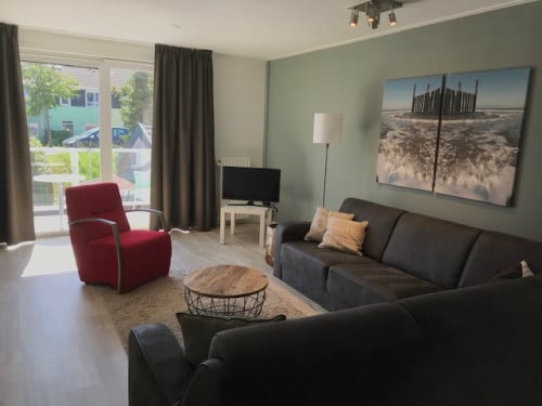 Appartement in Kortgene Zeeland / For Rent 3 Room Apartment