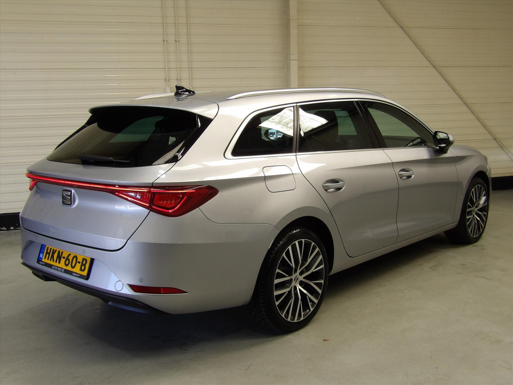 Seat Leon st 1.5 etsi 150pk dsg-7 xcellence