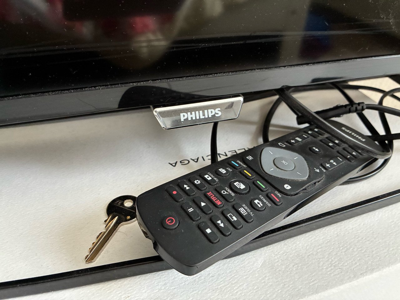 Philips lcd tv 40inch  smart