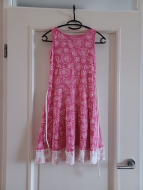 Jurk maat 146/152