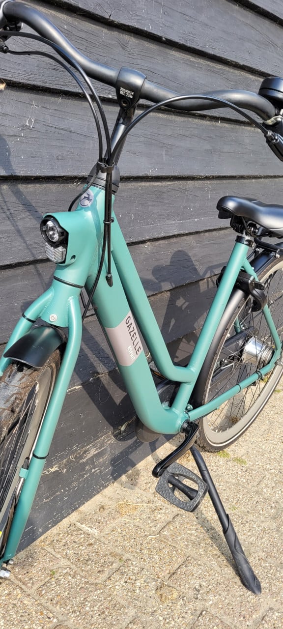 Gazelle Esprit T7 Damesfiets framemaat 49