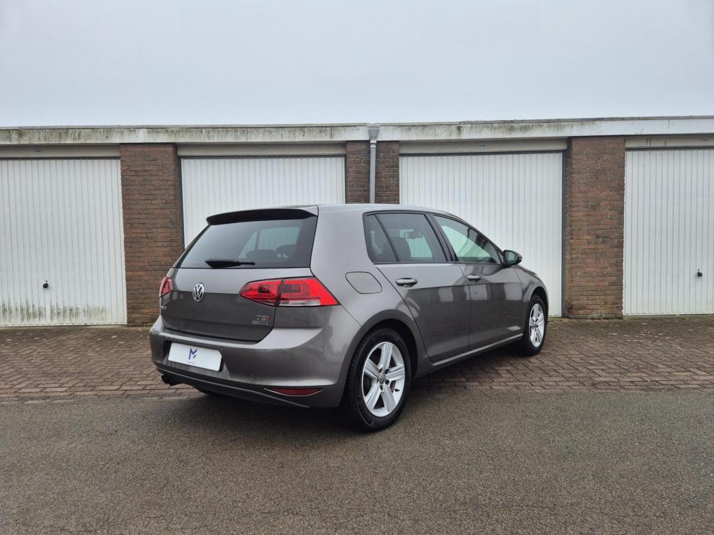 Volkswagen Golf 1.4 tsi highline / 5-deurs / massagestoel / cruisecontrol /