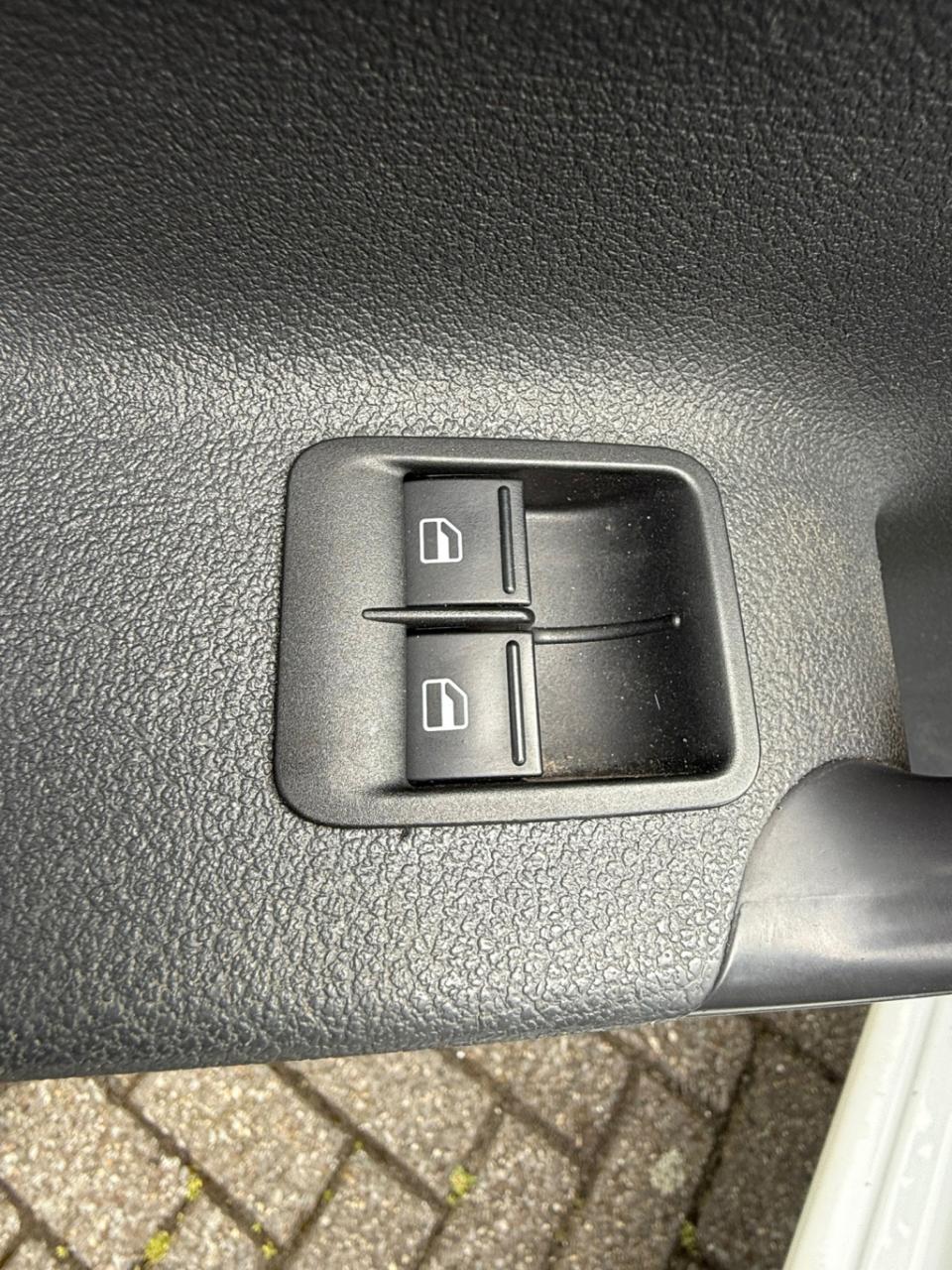 Volkswagen Caddy 1.6 tdi economy baseline