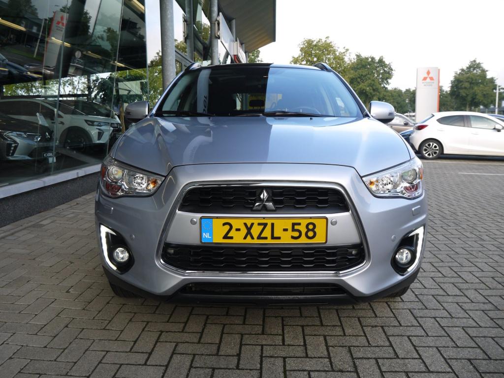 Mitsubishi Asx 1.6 cleartec intense+|trekhaak|rijklaar